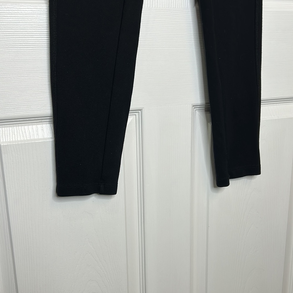 J. McLaughlin Black Leggings Women's Small Stretchy‎ Classic Casual - Picture 5 of 8
